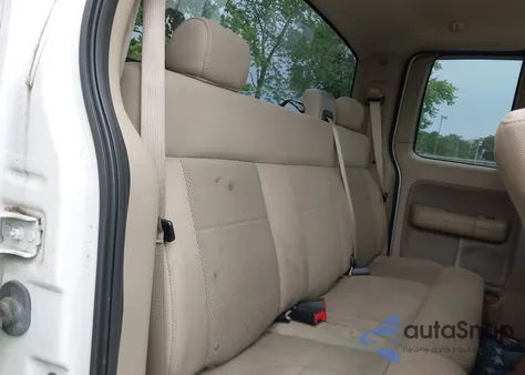 2006 Ford F-150 Fx4/Lariat/Xl/Xlt из США, поврежденный, VIN 1FTPX14526NA99891